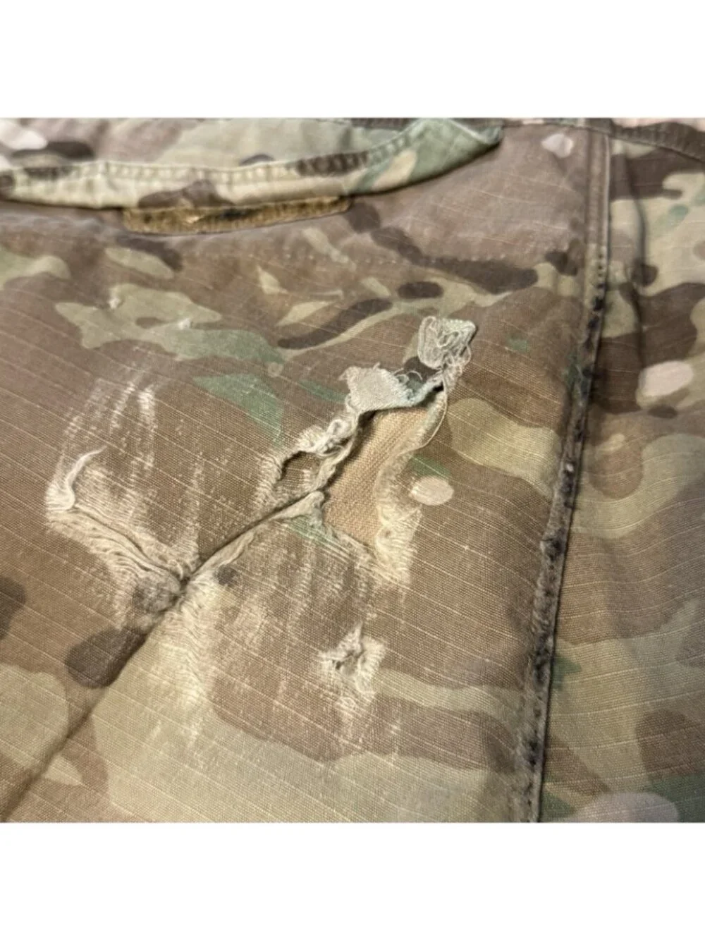 Arc'teryx Leaf Assault Camouflage Cargo Pants Mens XL Utility READ